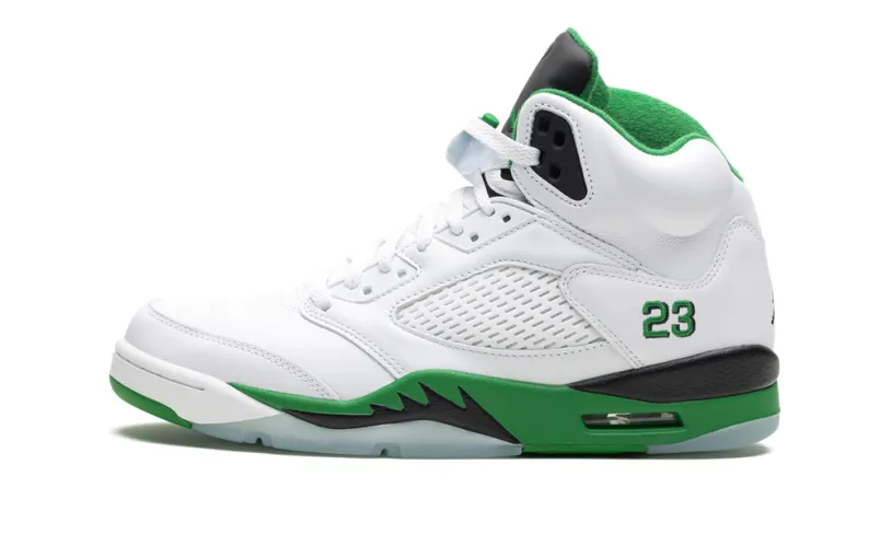 Air Jordan 5 AIR JORDAN 5 WMNS 'Lucky Green'